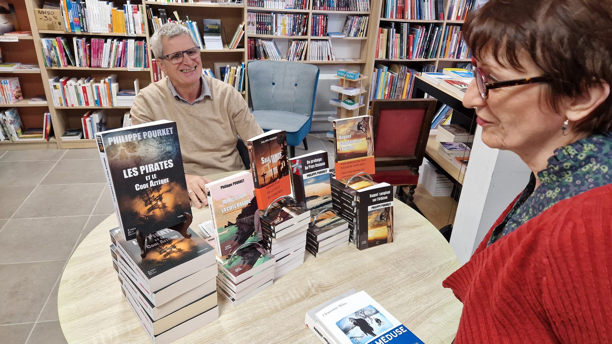 Le vendredi noir de Philippe Pourxet le 20 septembre 2024