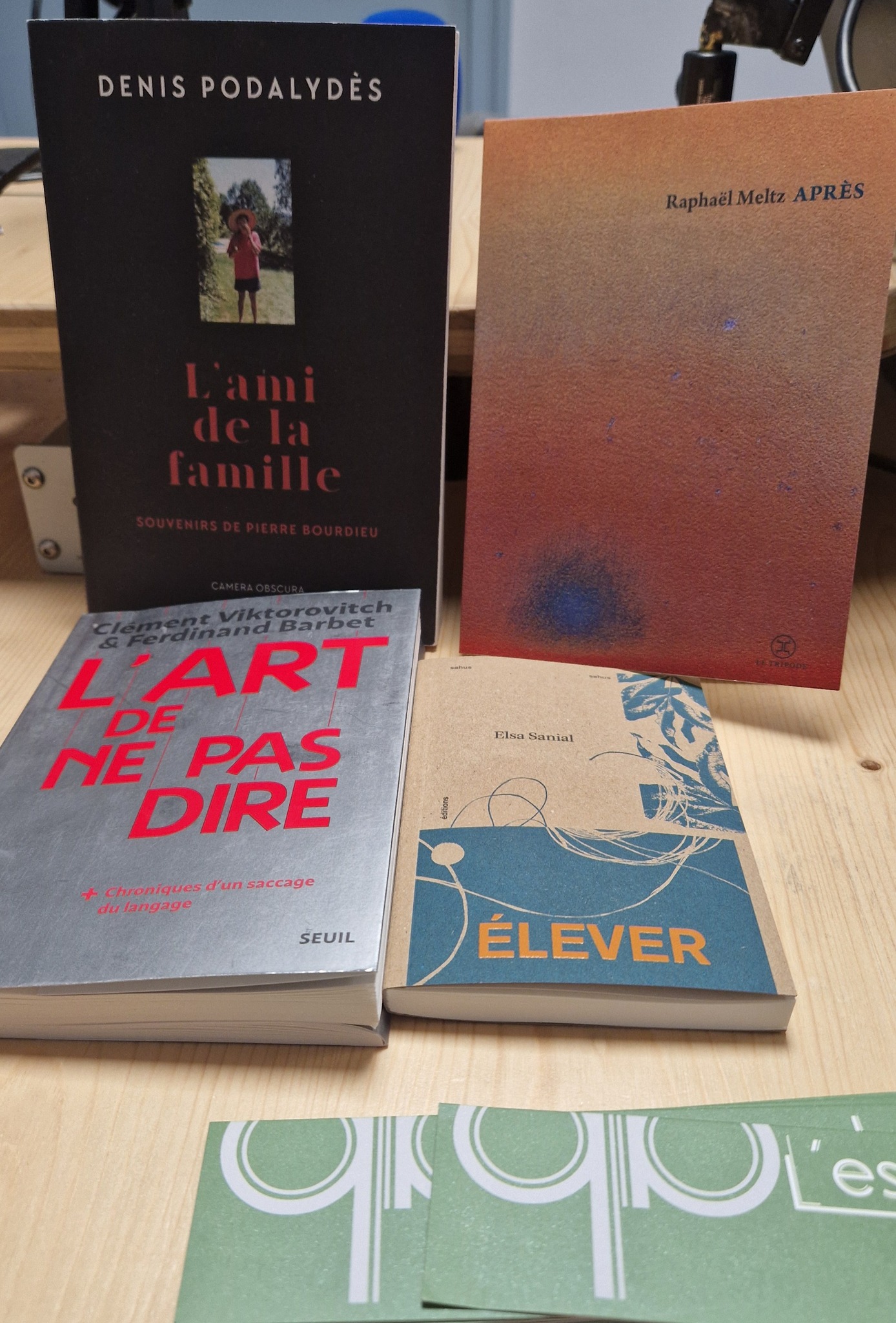 sur Radio Oloron le 12 février